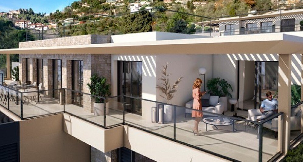 Apartment in Èze, Provence-Alpes-Côte d'Azur, France 3 - 14101791