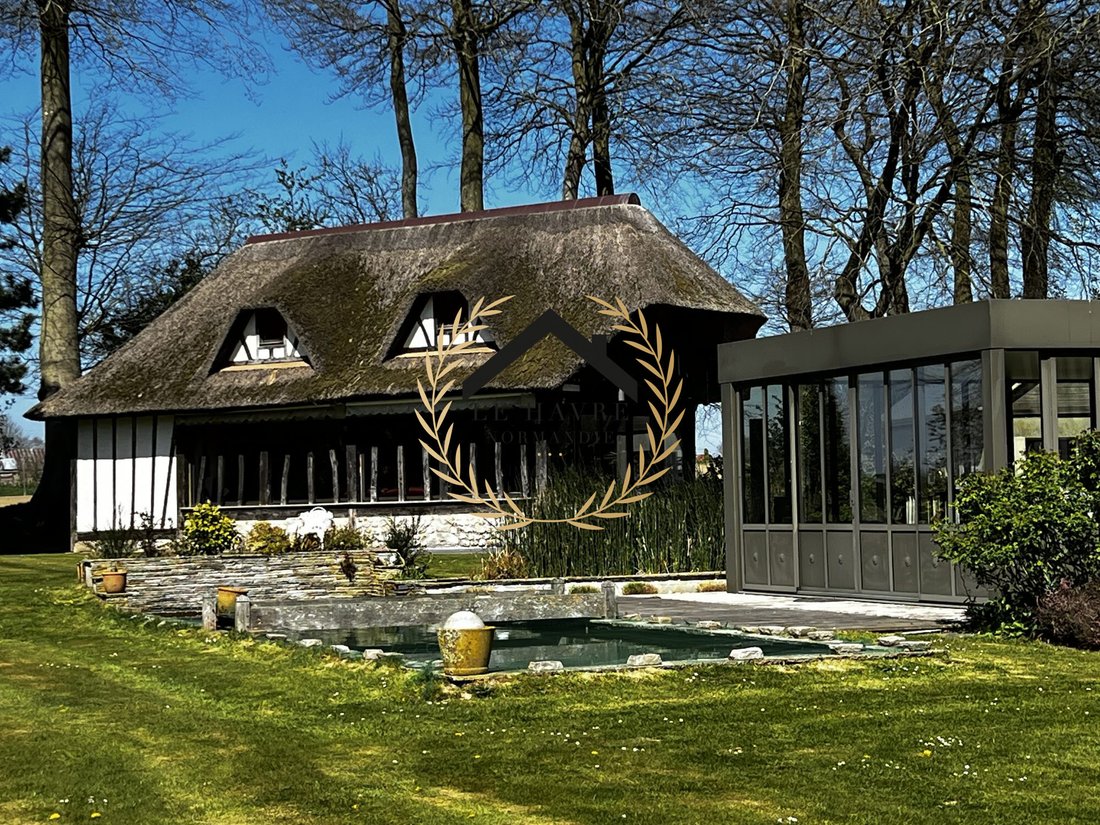House in Turretot, Normandy, France 5 - 15482726