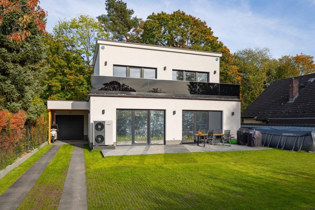 Maison à Berlin, Berlin, Allemagne 2 - 15478740