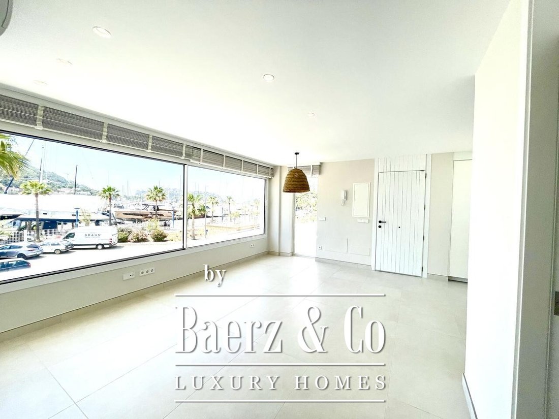 Apartment in Port d'Andratx, Andratx, Balearic Islands 4 - 14455949