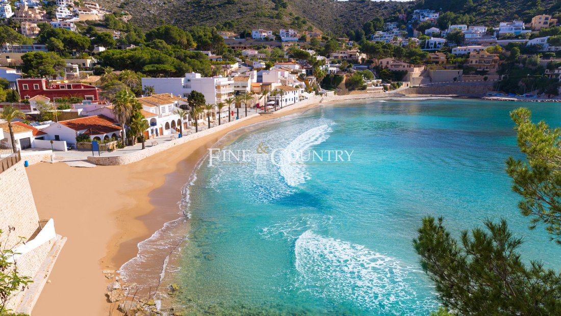 Villa in Moraira, Teulada, Valencian Community 5 - 15228747