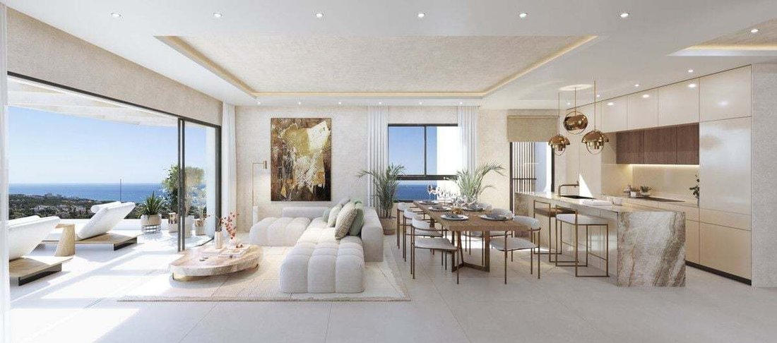 Apartment in Marbella, Andalusia, Spain 3 - 14980665
