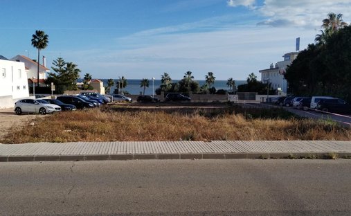 Terreno a La Ràpita, Catalogna, Spagna 1