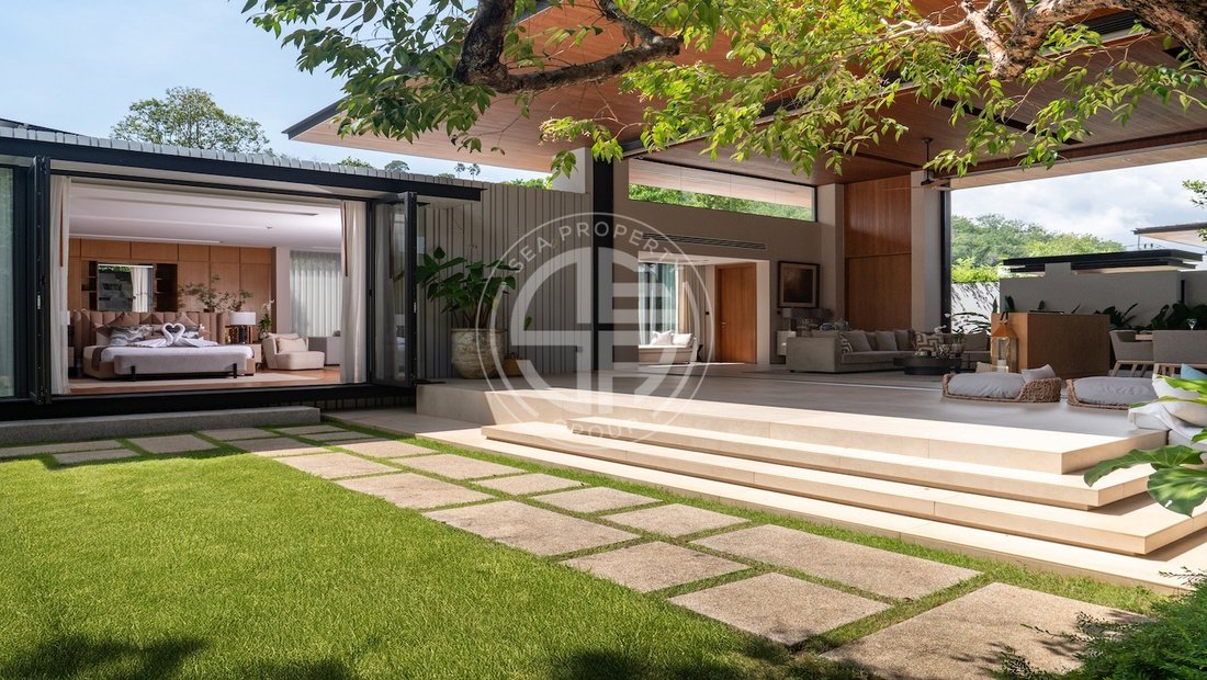 Villa en Choeng Thale, Provincia de Phuket, Tailandia 2 - 15479580