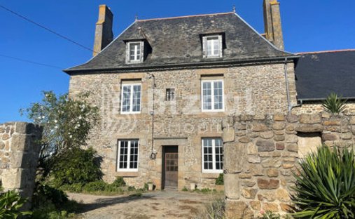 House in Paramé Rural, Saint-Malo, France 1