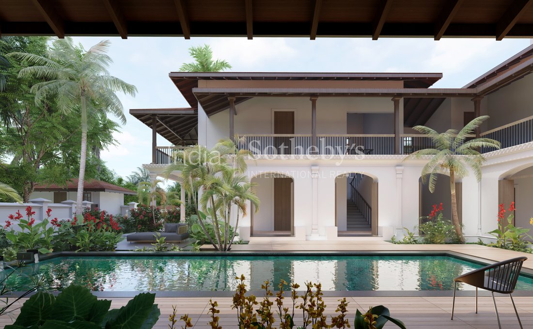 House in North Goa, Goa, India 2 - 14689622
