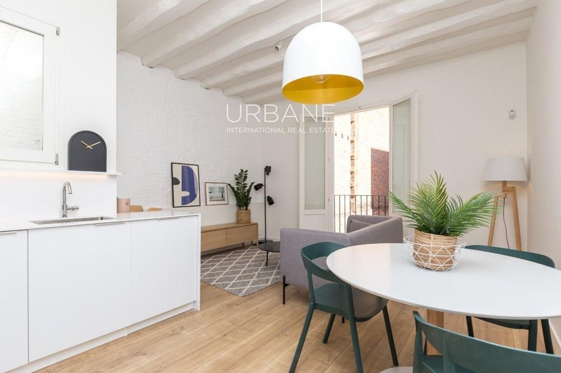 Apartment in Ciutat Vella, Barcelona, Spain 1 - 15480182