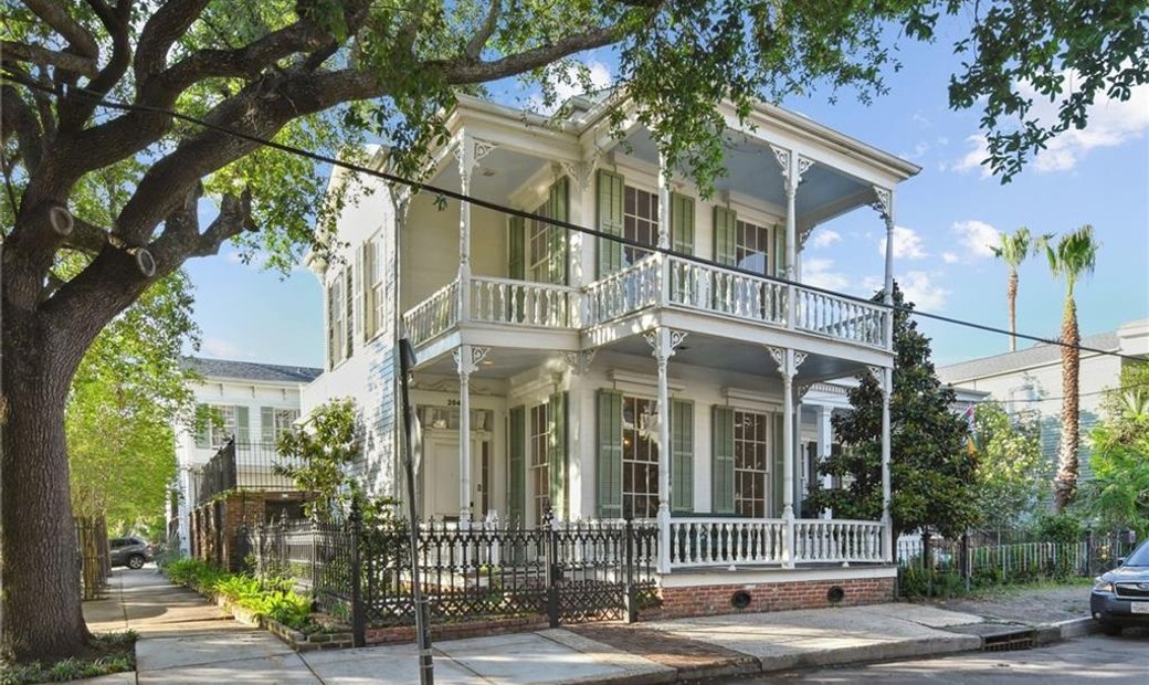 Residential New Orleans In New Orleans, Louisiana, United States For ...