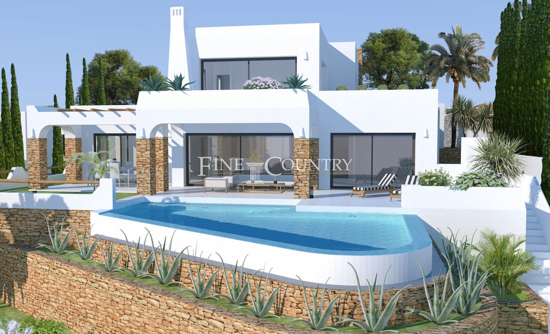Villa in Moraira, Teulada, Valencian Community 2 - 15242652