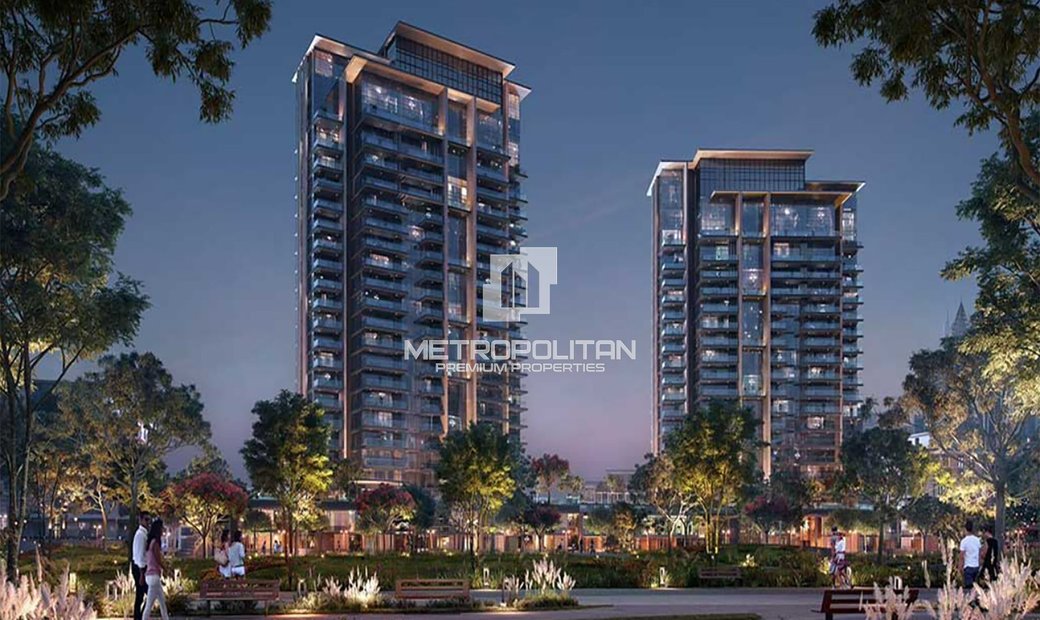 Picture of Middle Floor | City View | Tower A In Dubai, Dubai, United Arab ...