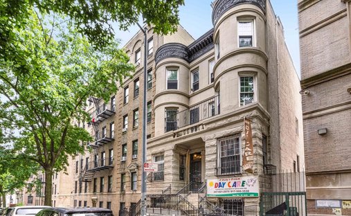 House in New York, New York, United States 1