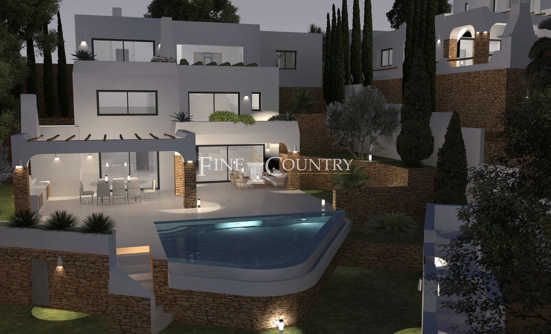 Villa in Moraira, Teulada, Valencian Community 3 - 15242650
