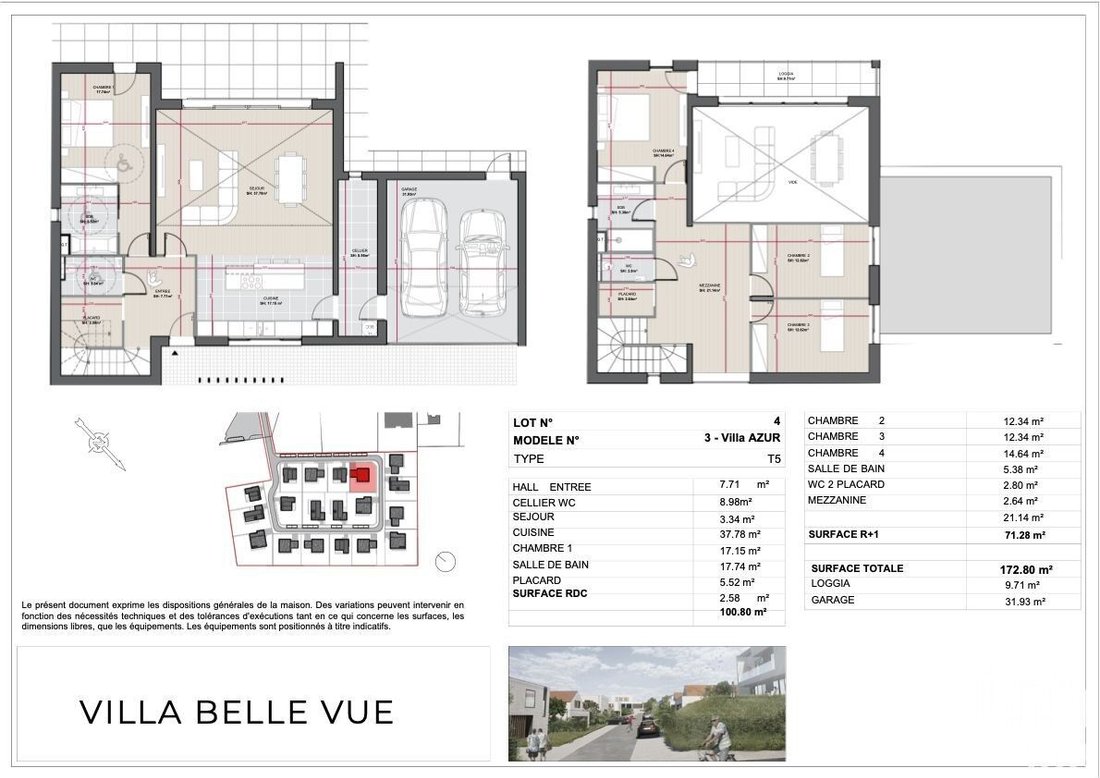 House in Saint-Josse, Hauts-de-France, France 4 - 15482492
