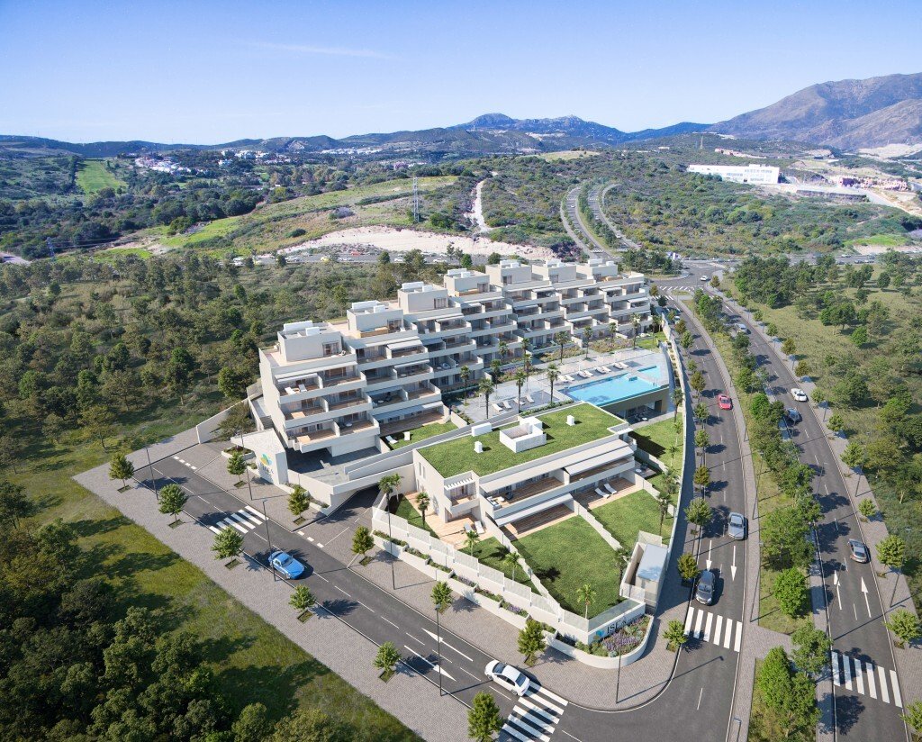 Apartment in Estepona, Andalusia, Spain 1 - 15477763