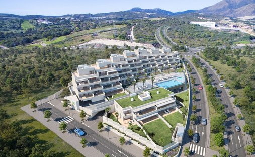 Apartment in Estepona, Andalusia, Spain 1