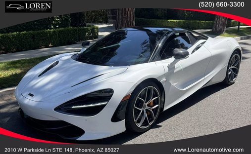 McLaren 720S for sale | JamesEdition