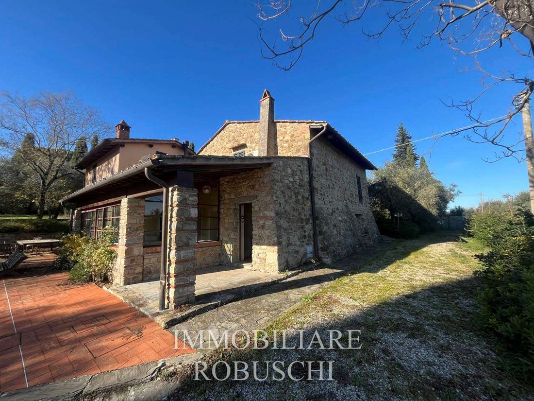 Finca en Florence, Toscana, Italia 1 - 15372194