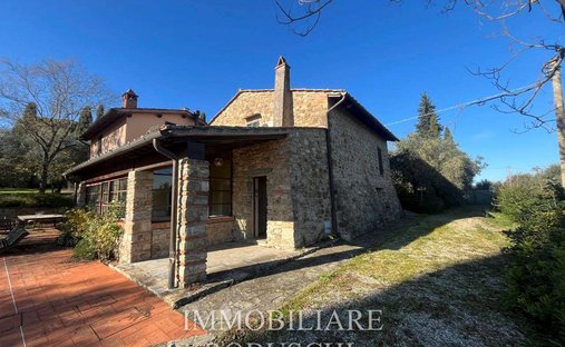 Domaine à Florence, Toscane, Italie 1