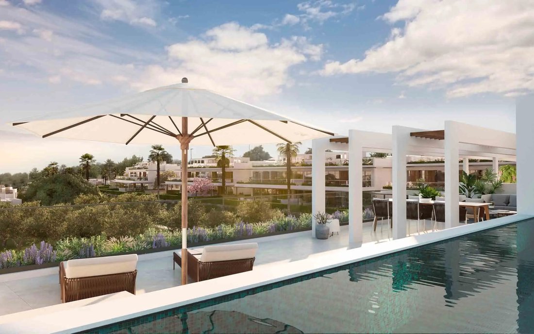 Apartment in Marbella, Andalusia, Spain 4 - 14827077
