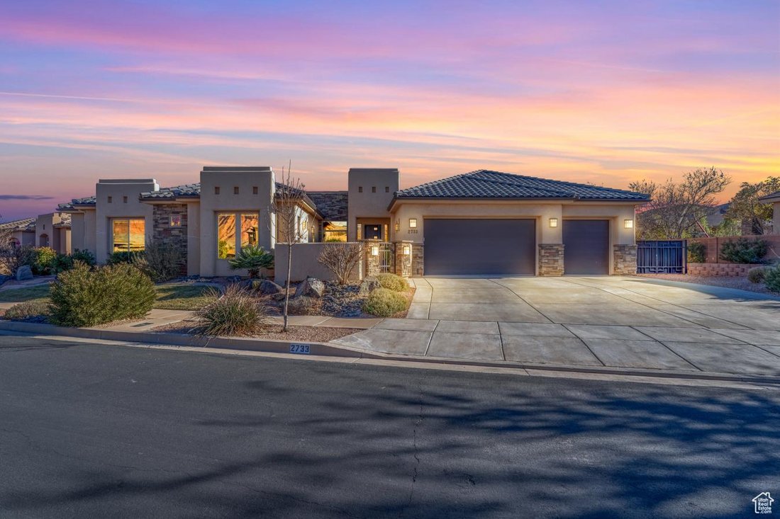 House in Santa Clara, Utah, United States 1 - 15477916