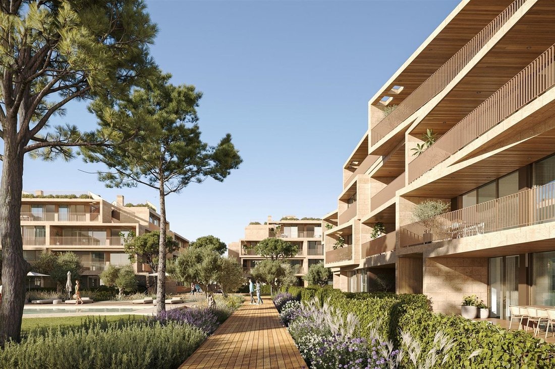 Apartment in Vilamoura, Quarteira, Algarve 2 - 14587067