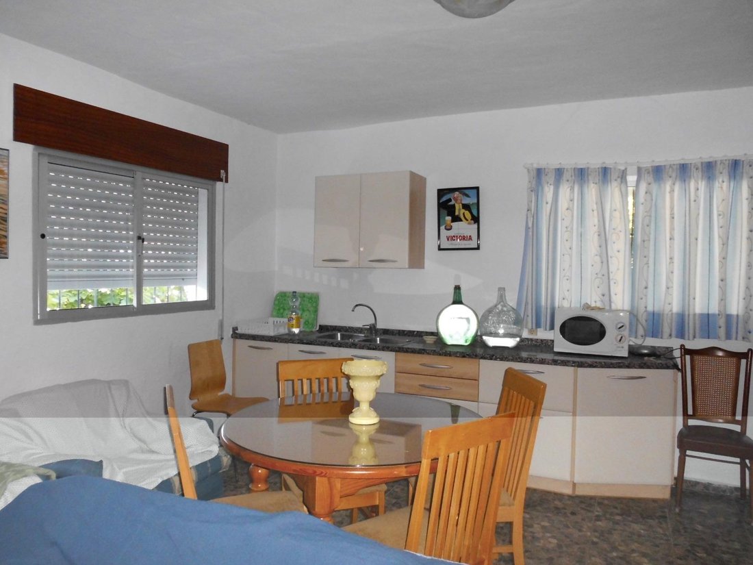 Apartment in Tolox, Andalusia, Spain 4 - 15482829