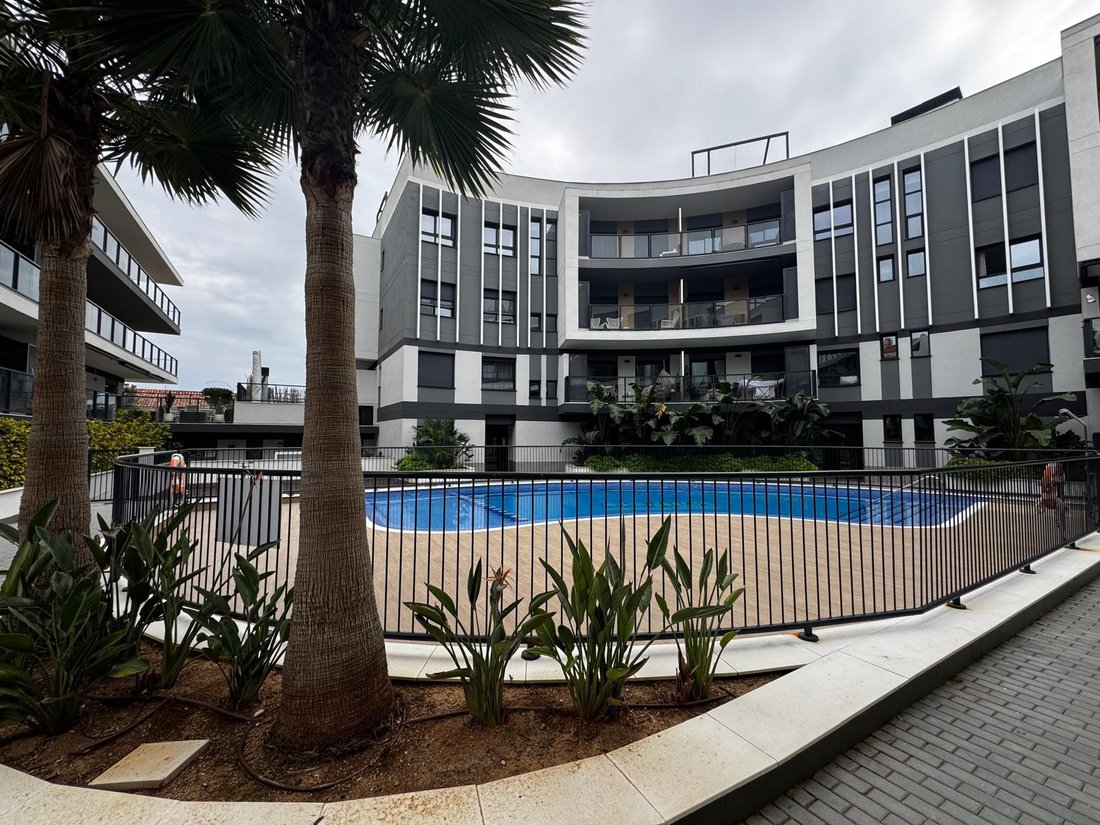 Apartment in Xabia / Javea, Valencian Community, Spain 1 - 15378266