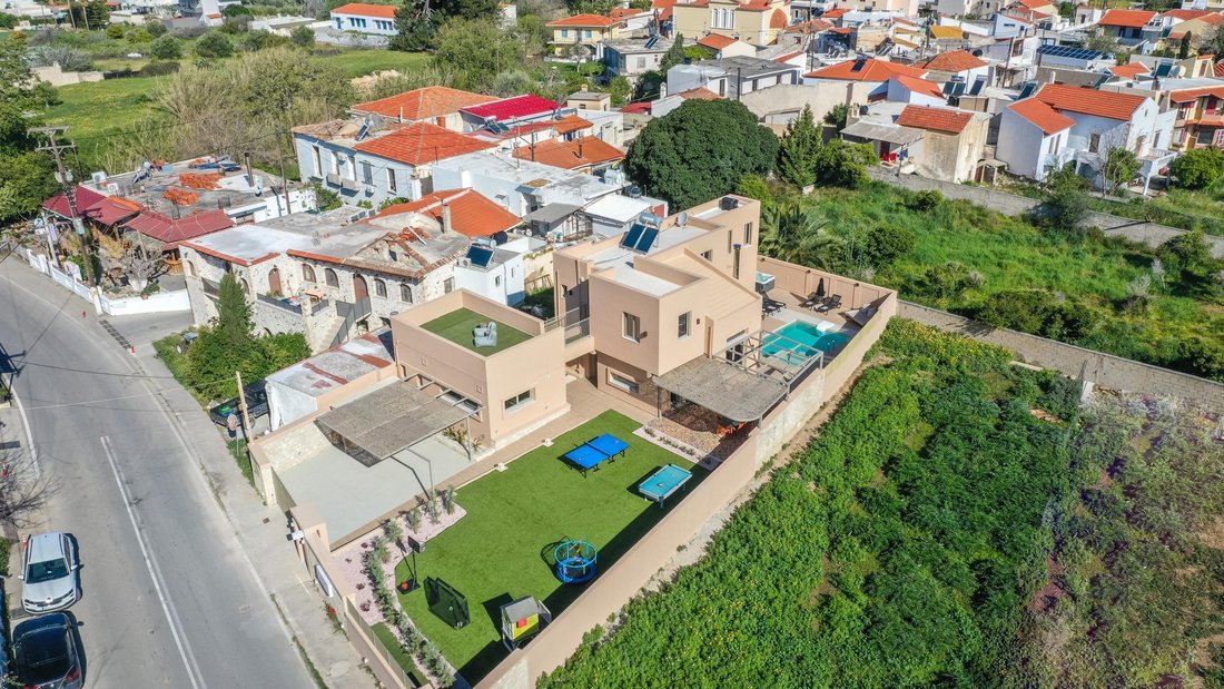 Villa in Crete, Greece 1 - 15484391