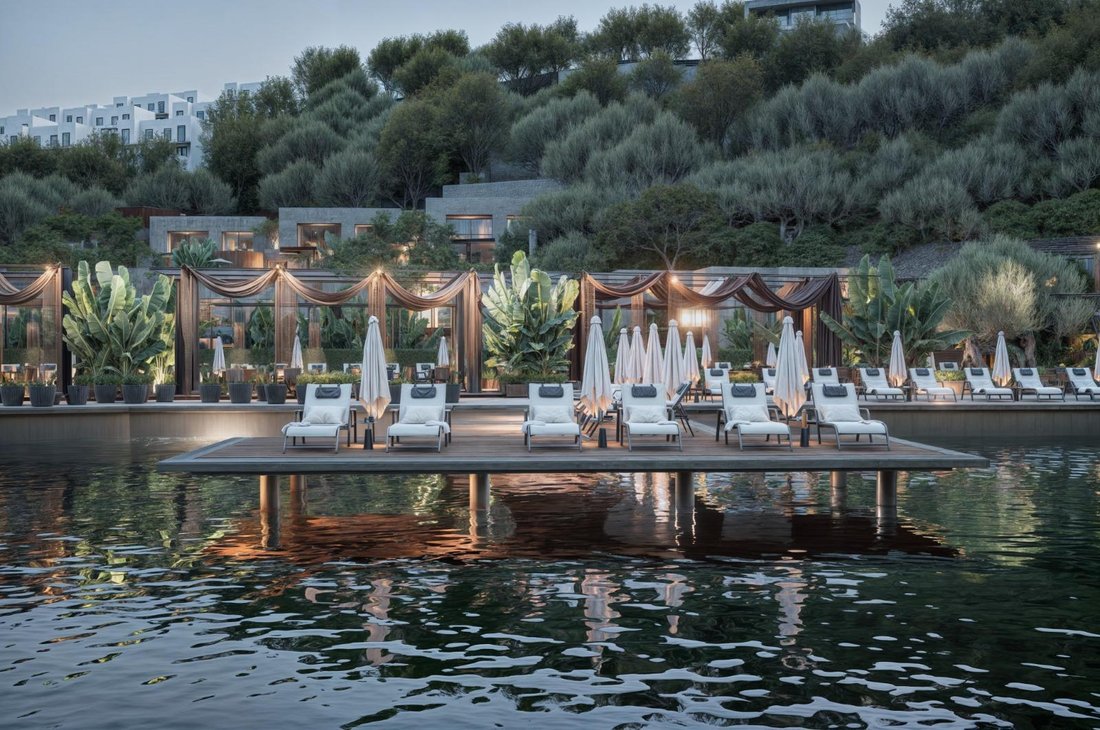 Villa in Bodrum, Muğla, Turkey 1 - 15484331