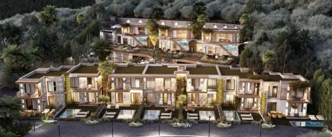 Villa in Bodrum, Muğla, Turkey 3 - 15484331