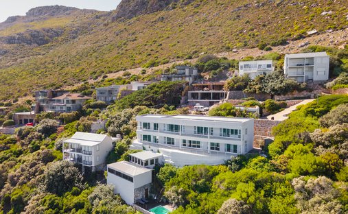 House in Cape Town, Western Cape, South Africa 1