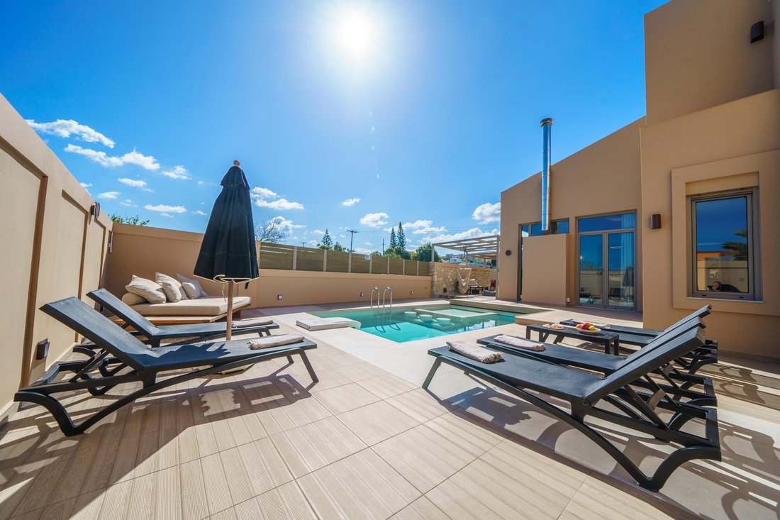 Villa in Crete, Greece 5 - 15484391