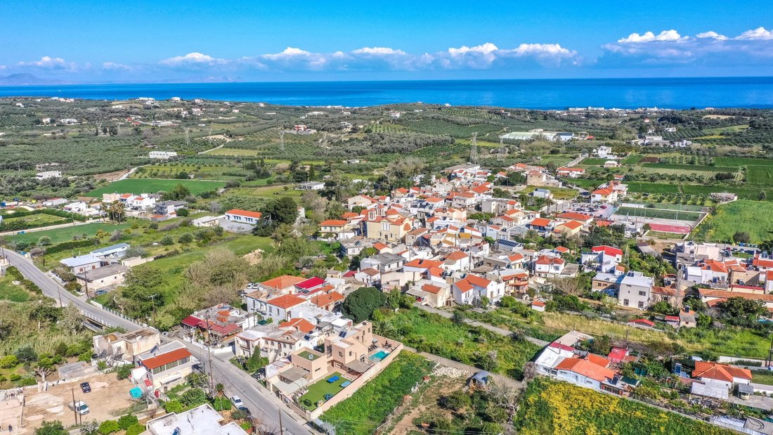 Villa in Crete, Greece 2 - 15484391