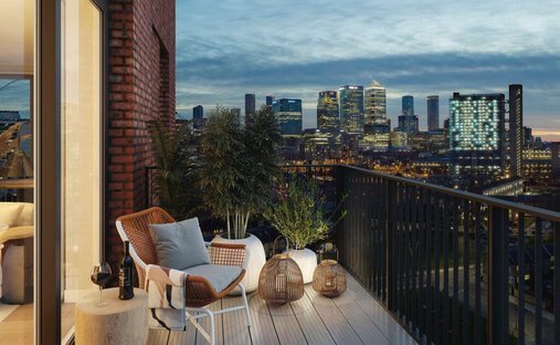 Apartment in London, England, United Kingdom 1