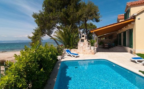 Maison à Dol, Split-Dalmatie, Croatie 1