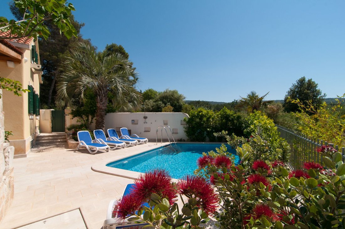 House in Dol, Split-Dalmatia County, Croatia 4 - 15484314