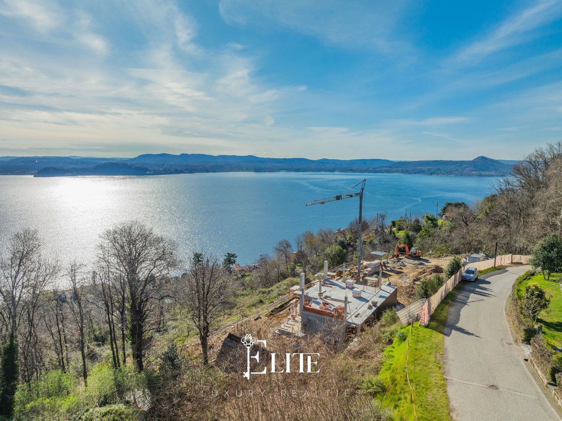 Villa in Belgirate, Piedmont, Italy 4 - 15484329