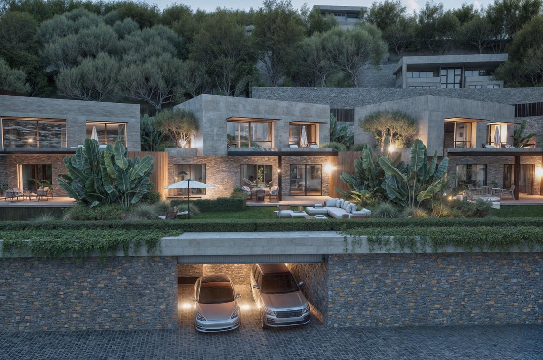 Villa in Bodrum, Muğla, Turkey 2 - 15484331