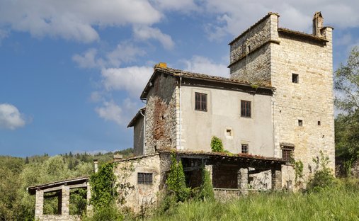 Stadthaus in Antella - Osteria Nuova - Balatro, Bagno a Ripoli, Toskana 1