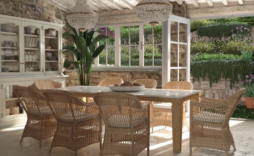Townhouse en Toscana, Italia 1