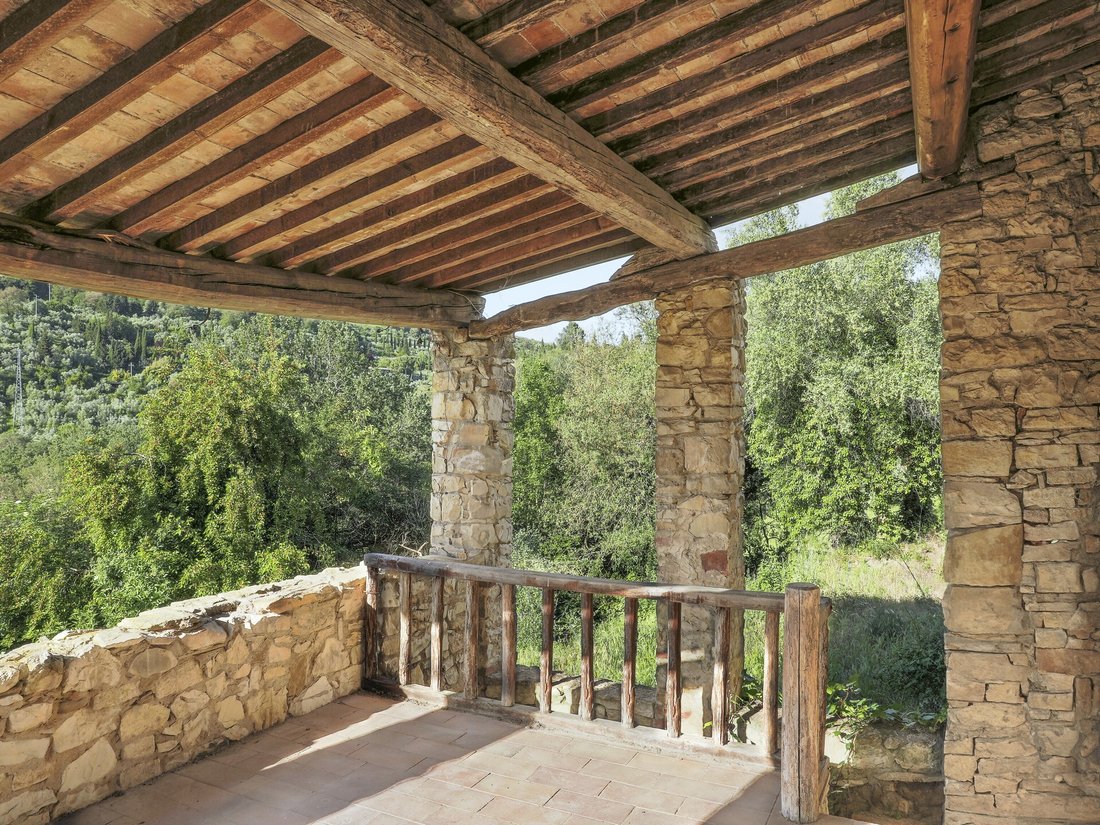 Townhouse in Antella - Osteria Nuova - Balatro, Bagno A Ripoli, Tuscany 2 - 15484342