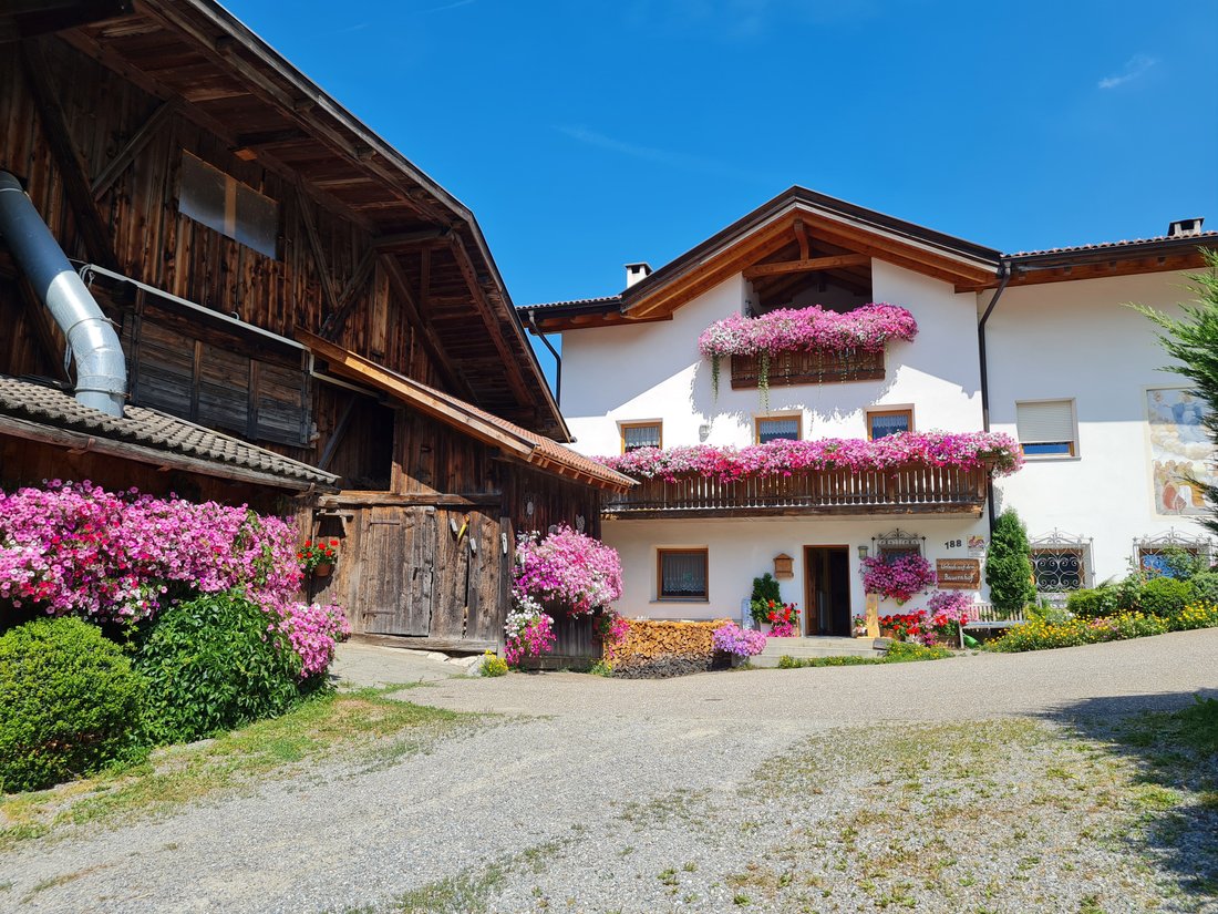 Rancho en Trentino-Alto Adigio, Italia 1 - 15484311