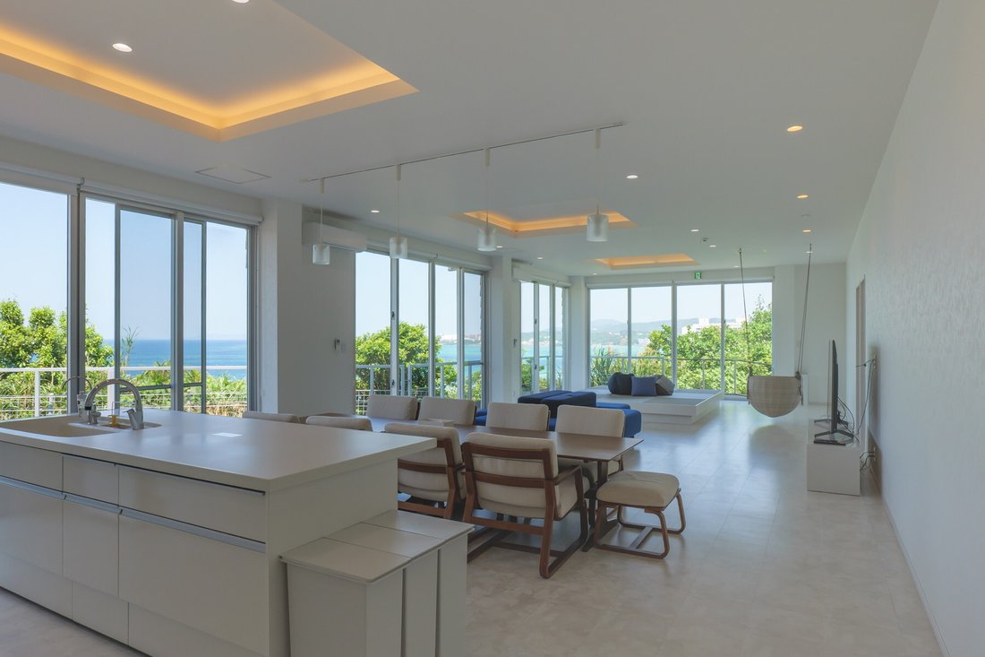 House in Onna, Okinawa, Japan 3 - 15484276
