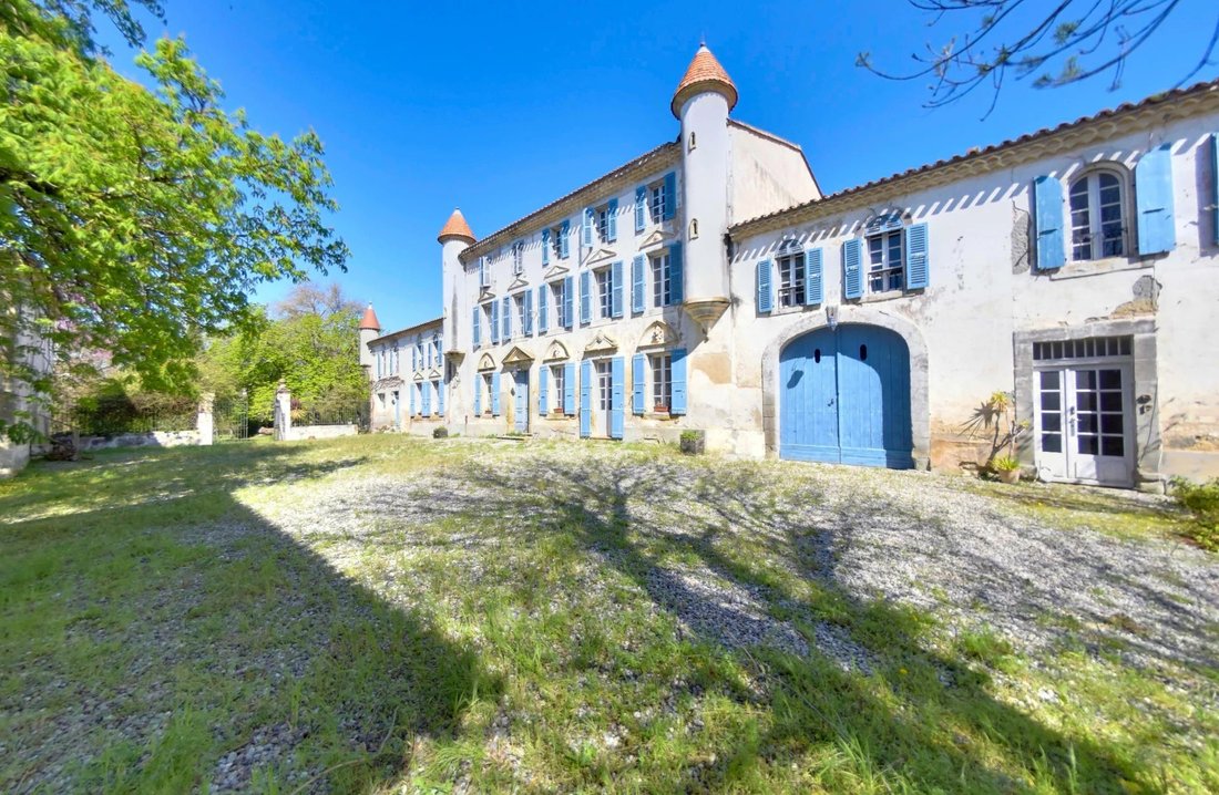 House in Carcassonne, Occitania, France 1 - 15484406