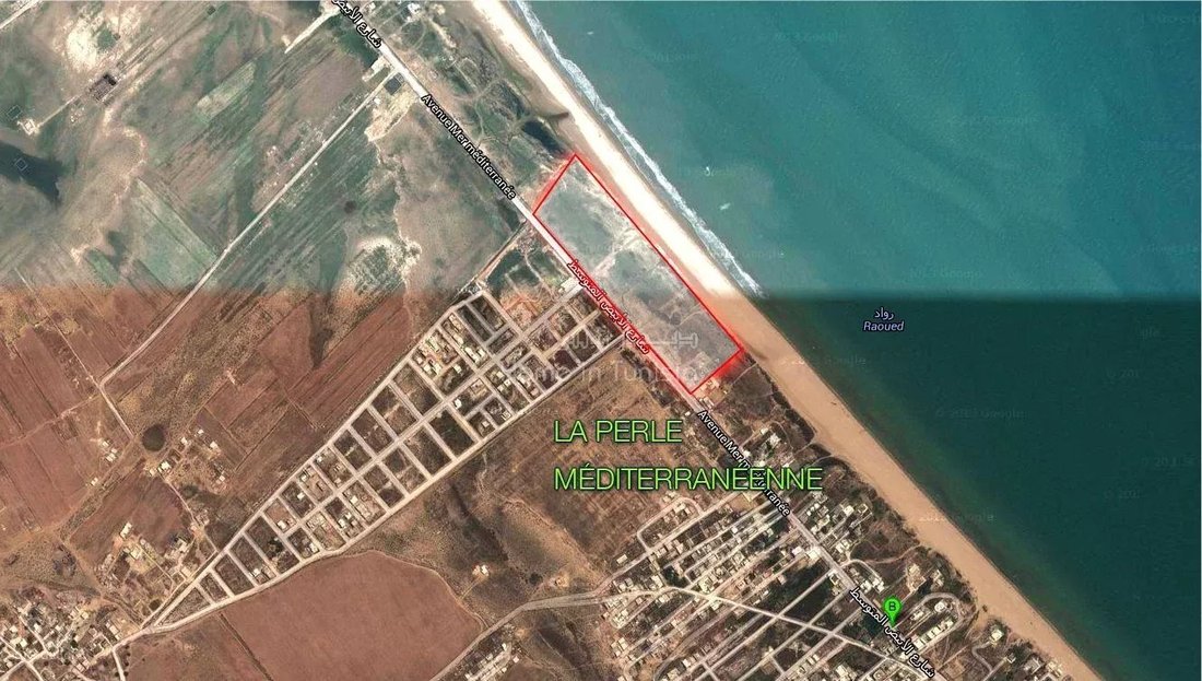 Land in Sulayman, Nabeul, Tunisia 3 - 15484354