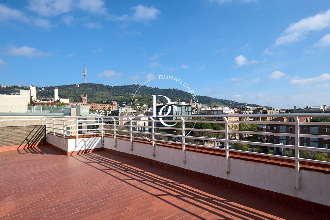 Penthouse in Sarrià-Sant Gervasi, Barcelona, Spain 2 - 15479376