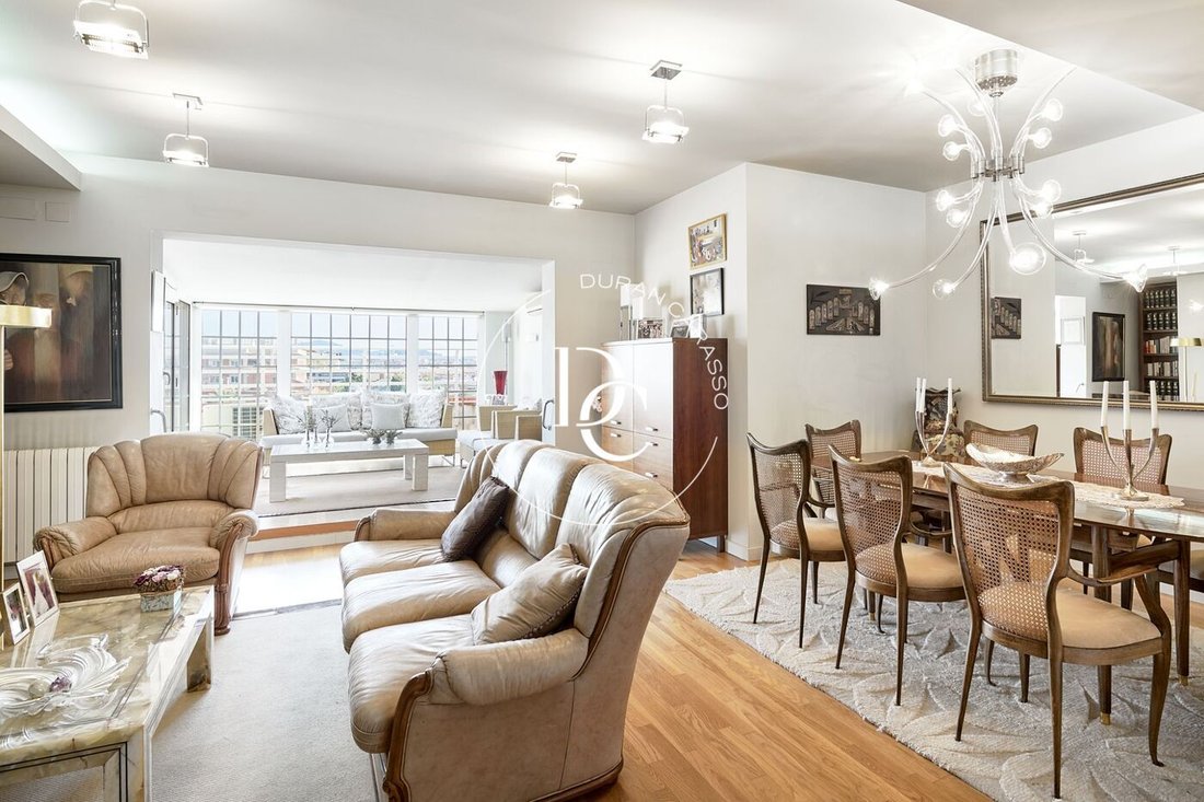 Penthouse in Sarrià-Sant Gervasi, Barcelona, Spain 4 - 15479376