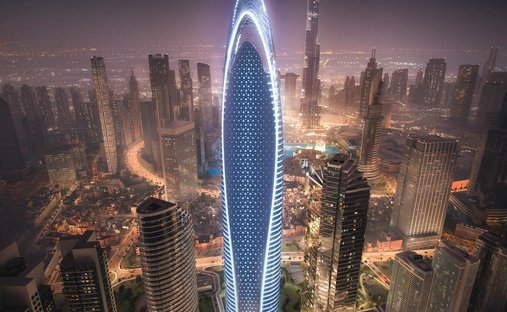 Apartment in Dubai, Dubai, United Arab Emirates 1