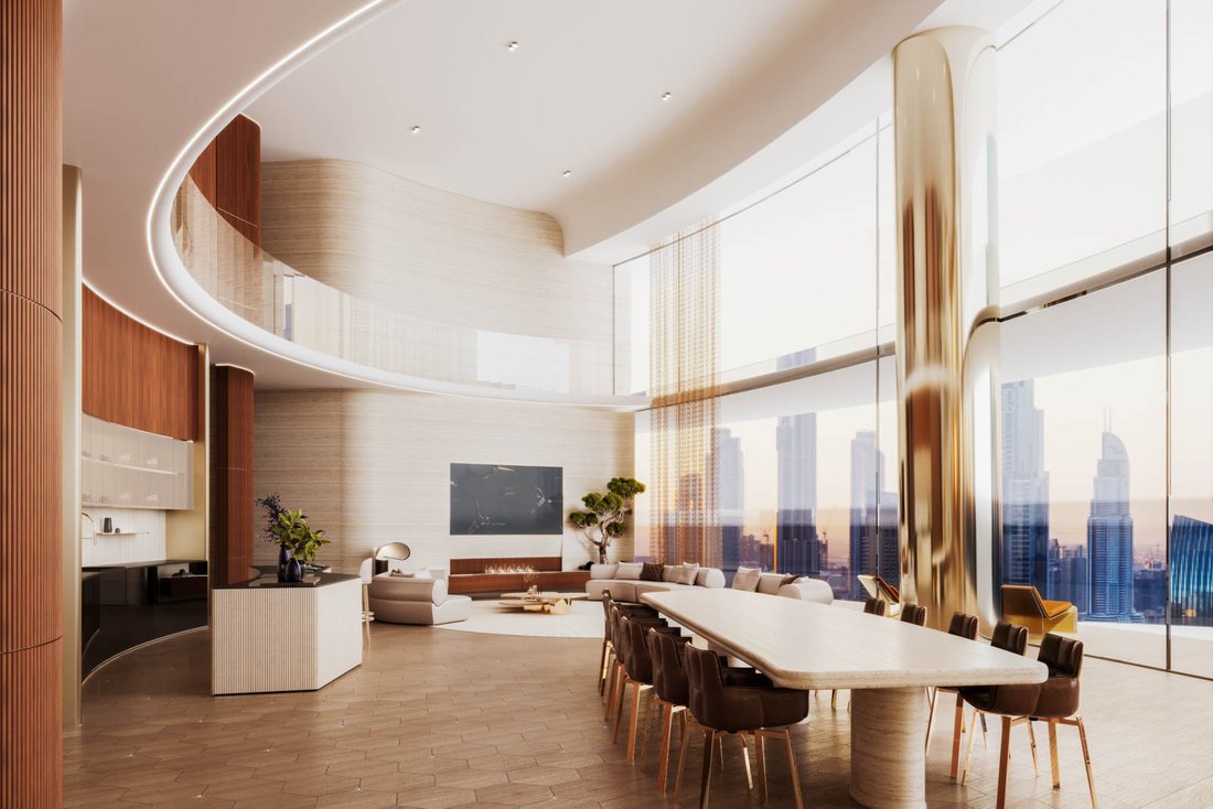 Apartment in Downtown Dubai, Dubai, United Arab Emirates 5 - 15484429
