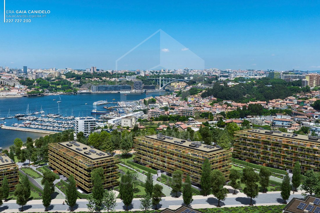 Apartment in Canidelo, Porto District, Portugal 2 - 15484541